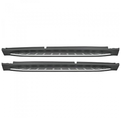 Juego Estriberas Laterales W167 Mercedes Año:  19->>