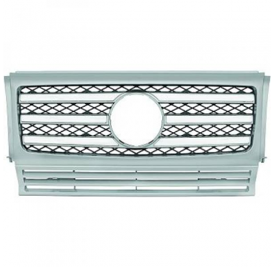 Parrilla Deportiva W463 Mercedes Año:  89-13      Sin Emblema