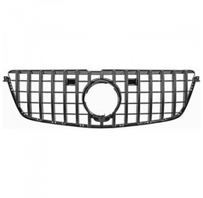 Parrilla Deportiva X166 Mercedes Año:  12-15       Gt-Look