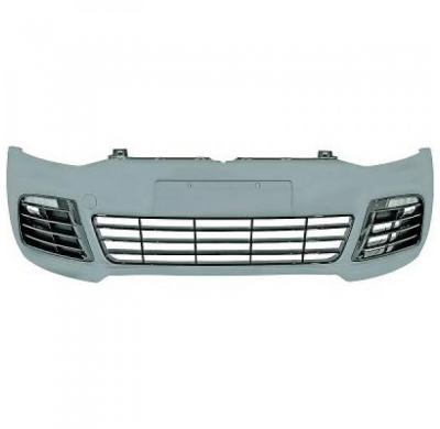 Paragolpes Delantero Deportivo E Polo Vw Año:  09-14      Imprimado