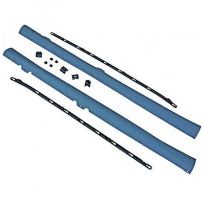 Juego Taloneras Laterales Deportivas Golf 6 Vw Año:  08-12      Imprimado