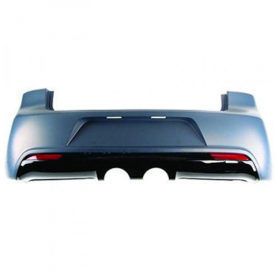 Paragolpes Trasero Deportivo Golf 6 Vw Año:  08-12      Imprimado