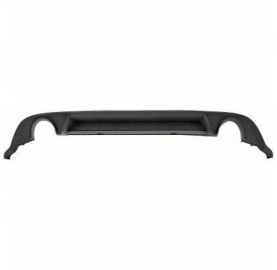 Difusor Paragolpes Trasero Golf 7 Vw Año:  17->>      Gti Look