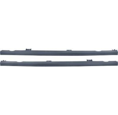 Juego Taloneras Laterales Deportivas Golf 7 Vw Año:  R20-Look    Imprimado