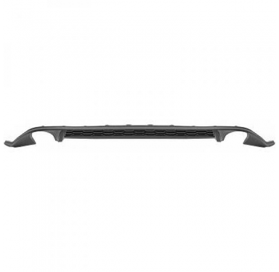 Difusor Paragolpes Trasero Golf 7 Vw Año:  12-17 Difusor