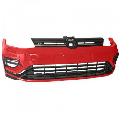 Paragolpes Delantero Deportivo E Golf 7 Vw Año:  17-20      R Look