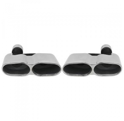 Colas De Escape W221 Mercedes Año:  05-13 Colas