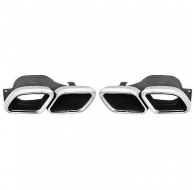 Colas De Escape W205 Mercedes Año:  19->>