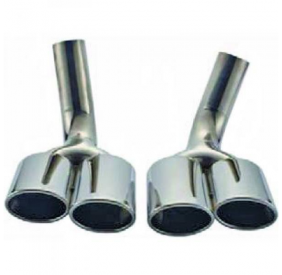 Colas De Escape W463 Mercedes Año:  89->>