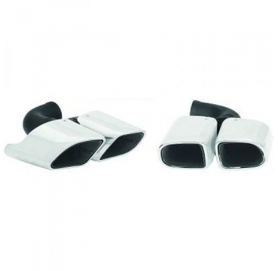 Colas De Escape Porsche Año:  11-13      Cayenne