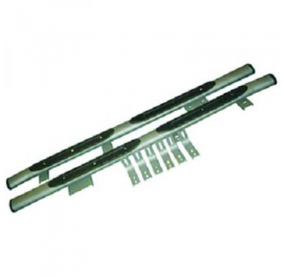 Juego Estriberas Laterales Navara Nissan Año:  08-10 Estriberas Deportivas