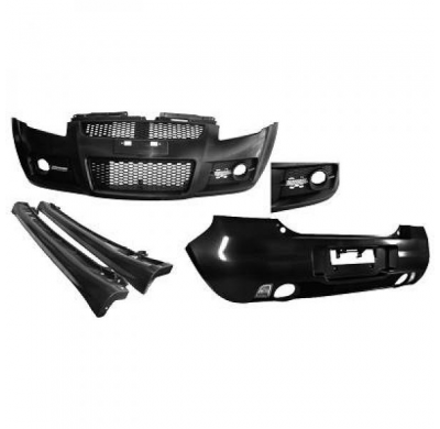 Kit Carroceria Deportivo Swift Suzuki Año:  05-10        Sport Look