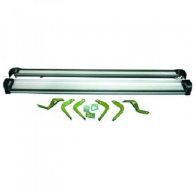 Juego Estriberas Laterales Hilux Toyota Año:  06-10       4puertas