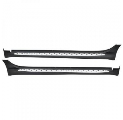 Juego Estriberas Laterales Ix35 Hyundai Año:  10-15 Estriberas Deportivas