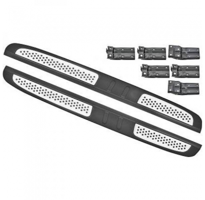 Juego Estriberas Laterales Captiva Chevrolet Año:  06-15 Estriberas Deportivas