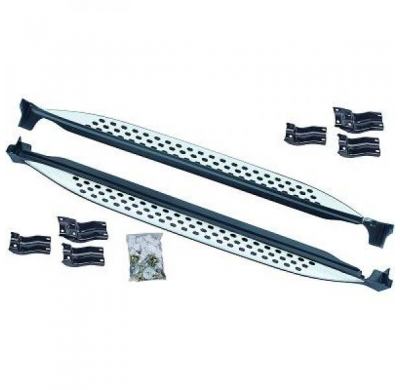 Juego Estriberas Laterales Captiva Chevrolet Año:  15->>