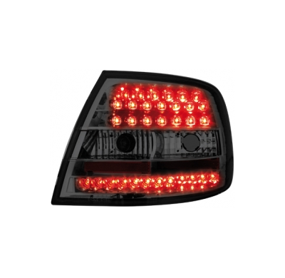 Pilotos Traseros Led Audi A4 B5 Lim. 95 - 10.00 Smoke