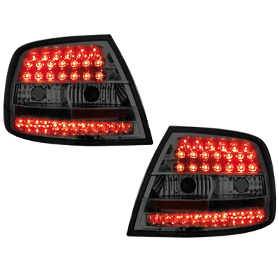 Pilotos Traseros Led Audi A4 B5 Lim. 95 - 10.00 Smoke