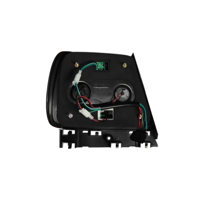 Pilotos Traseros Led Audi A4 B5 Lim. 95 - 10.00 Smoke