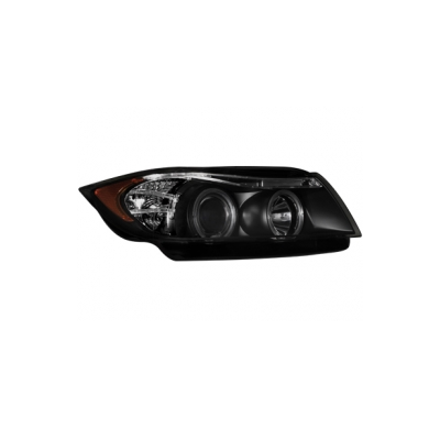 Faros Delanteros Bmw E90 _ 2 Angel Eyess
