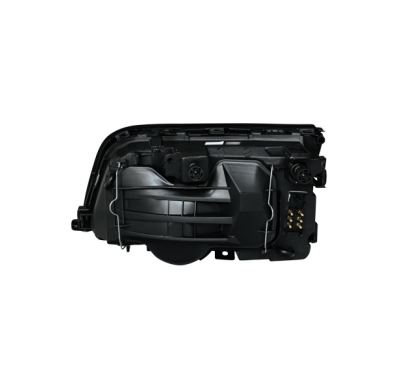 Faros Delanteros Mercedes Benz W202 C-Class 93-01_ Cromado