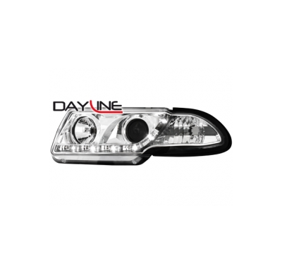 Faros Luz Diurna Opel Astra F _