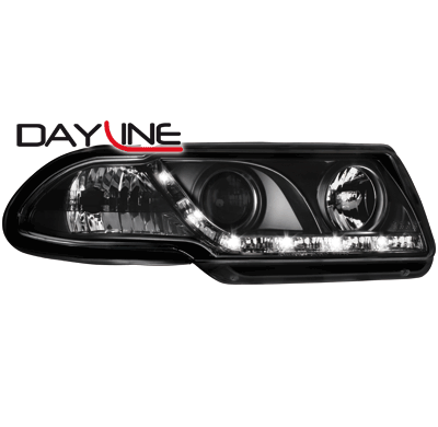 Faros Luz Diurna Opel Astra F _