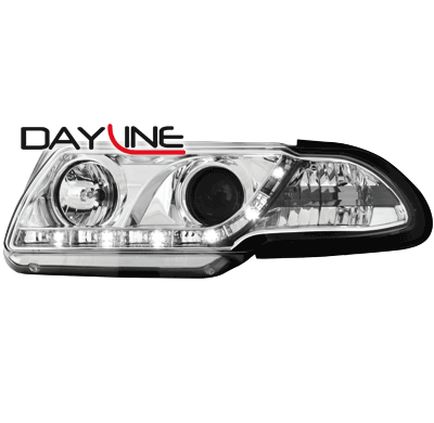 Faros Luz Diurna Opel Astra F 98-04 _