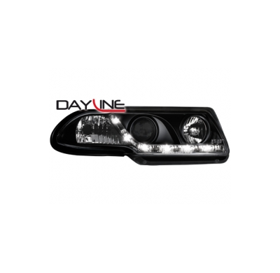 Faros Luz Diurna Opel Astra F 98-04 _