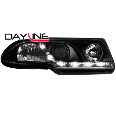 Faros Luz Diurna Opel Astra F 98-04 _
