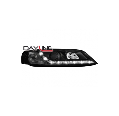Faros Luz Diurna Opel Vectra B 96-99 _ Drl Optic