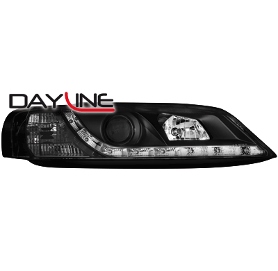 Faros Luz Diurna Opel Vectra B 96-99 _ Drl Optic