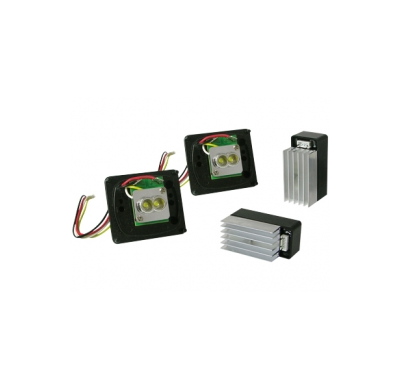 Luces Led Recambio Angel Eyes E90