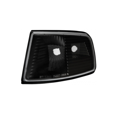 Intermitente Delantero Honda Crx 90-91 _ Negro