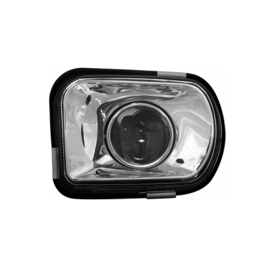 Faros Antiniebla Mercedes Benz W203 00-04 / C209 Clk 02+