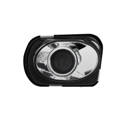Faros Antniebla Mercedes Benz W203 04-06 _ De Lente