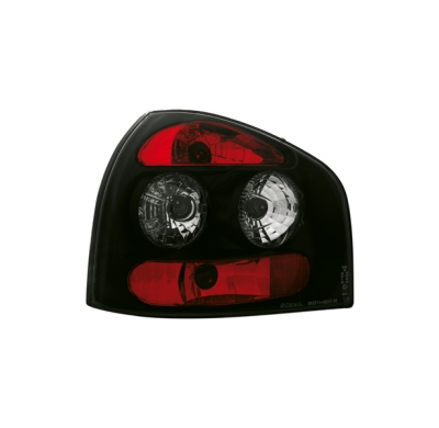 Pilotos Traseros Audi A3 8l 9.96+ _ Negro