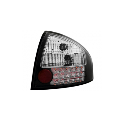 Led Pilotos Traseros Audi A6 97-04 _ Negro