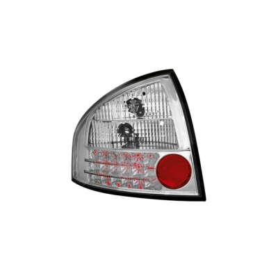 Led Pilotos Traseros Audi A6 97-04 _ Crystal