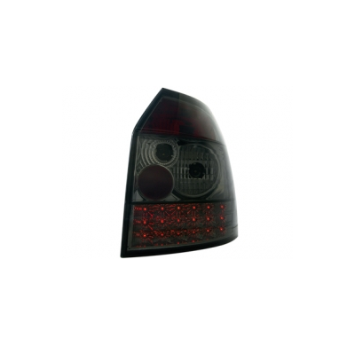 Pilotos Traseros Led Audi A4 B6 Avant 01-04 _ Humo