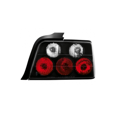 Pilotos Traseros Bmw E36 Limousine _ Negro