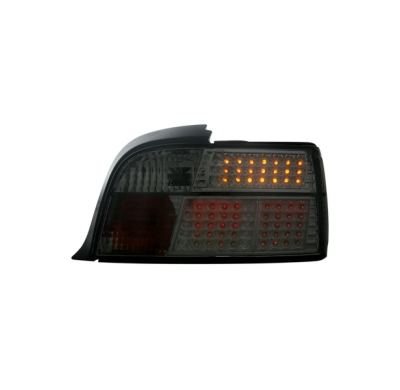 Pilotos Traseros Led E36 Coupé _ Humo