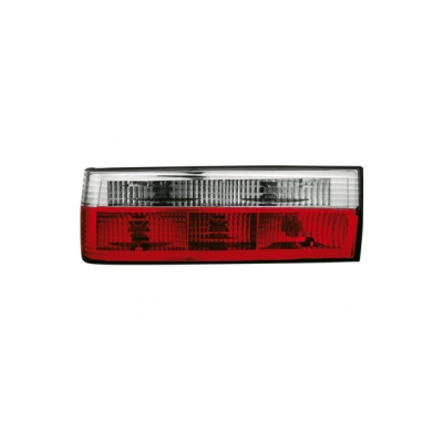 Pilotos Traseros Bmw E30 83-8/87 _ Rojo/Cristal