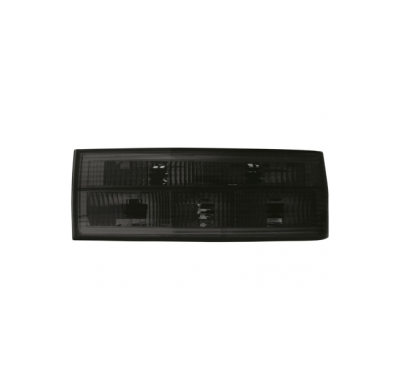 Pilotos Traseros Bmw E30 83-8/87 _ Negro