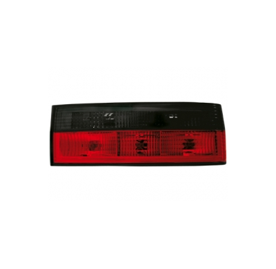 Pilotos Traseros Bmw E30 83-8/87 _ Rojo/Negro