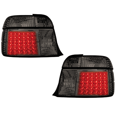 Pilotos  Bmw E36 Compact 91'-00'_ Ahumado