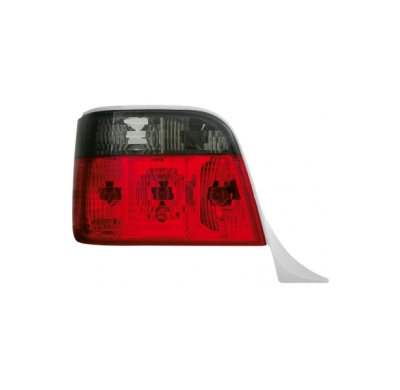 Pilotos Traseros Bmw E36 Touring _ Rojo/Negro