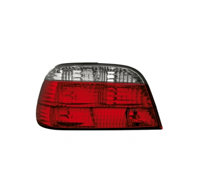 Pilotos Traseros Bmw E38 _ Rojo/Cristal