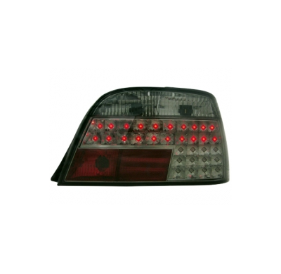 Led Pilotos Traseros Bmw E38 95-02 _ Negro