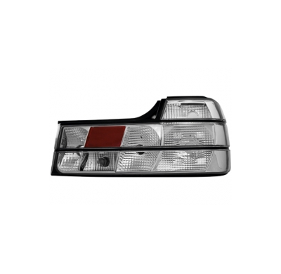 Pilotos Traseros Bmw E32 7er 88-94 _ Weiß